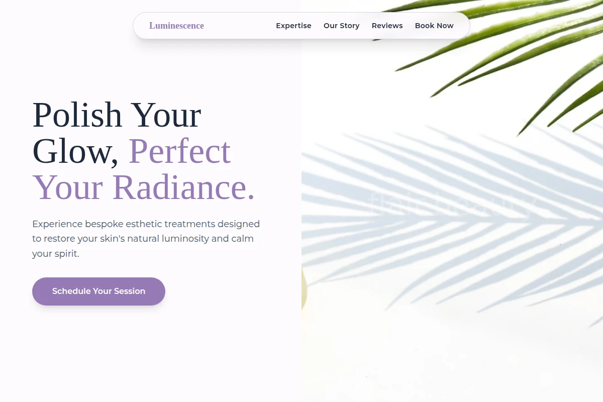 Vibrant Esthetician